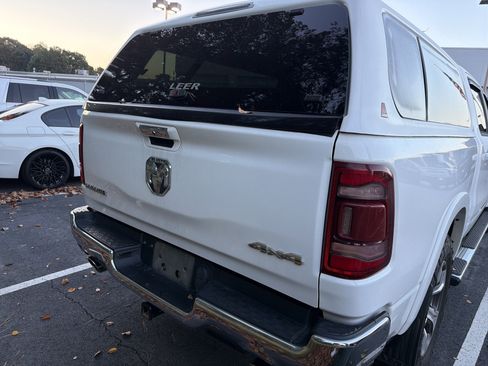 Used 2021 RAM 1500 Laramie image 6