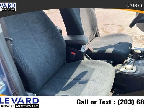 Used 2007 Toyota Yaris Sedan w/ PWR Pkg w/Steel Wheels FWD image 18