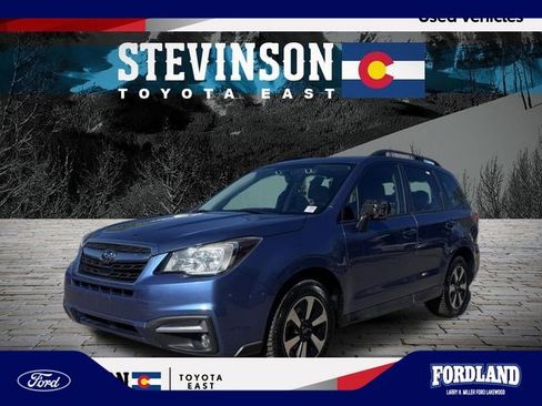 Used 2018 Subaru Forester 2.5i Premium AWD/4WD image 1