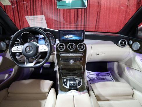 Used 2019 Mercedes-Benz C 300 Cabriolet image 17