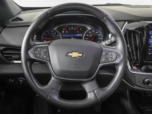 Used 2022 Chevrolet Traverse LT w/ LPO, Floor Liner Package AWD/4WD image 25