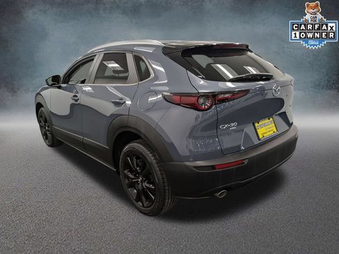 Certified 2023 MAZDA CX-30 AWD 2.5 S w/ Preferred Package image 6