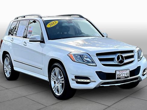 Used 2013 Mercedes-Benz GLK 350 4MATIC image 2