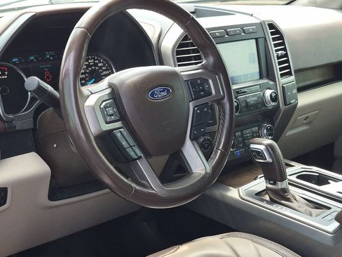 Used 2019 Ford F150 Limited w/ Trailer Tow Package AWD/4WD image 6
