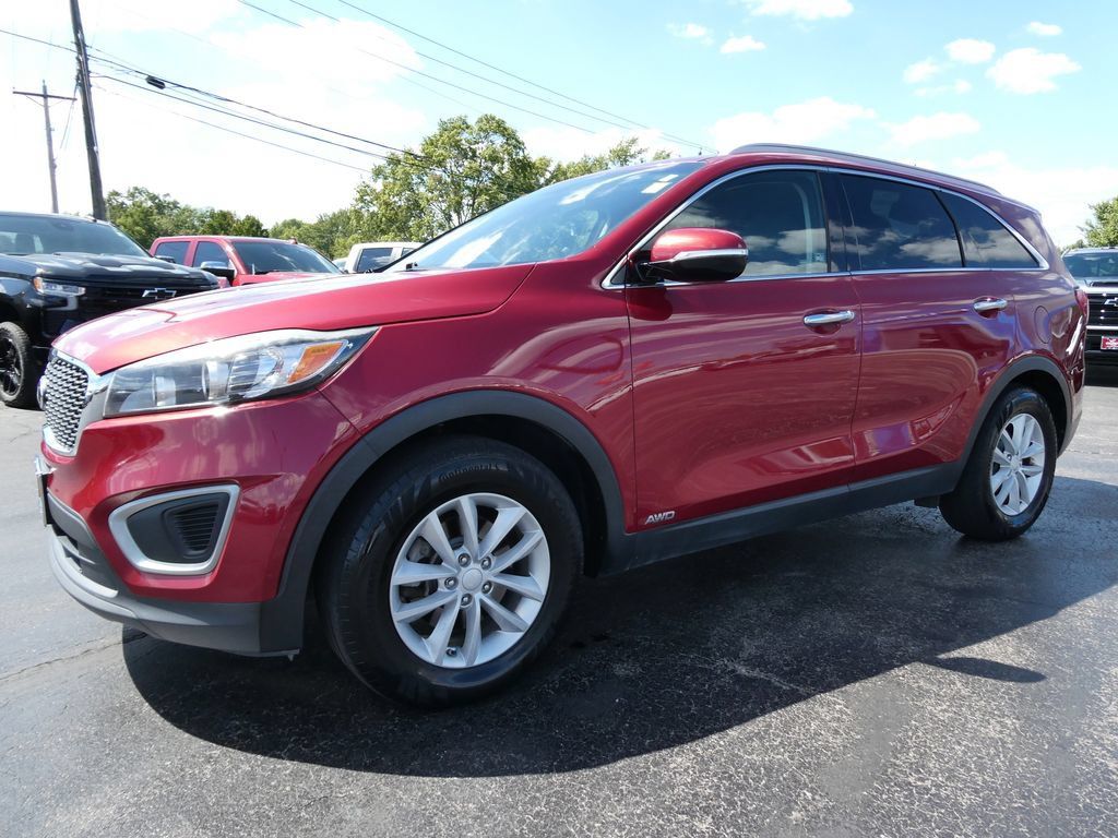Used 2017 Kia Sorento AWD image 9