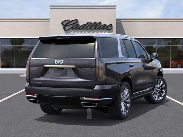 New 2027 Cadillac Escalade Platinum Luxury w/ LPO, Radiant Package AWD/4WD image 4