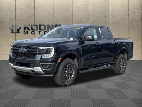 New 2024 Ford Ranger XLT w/ Trailer Tow Package image 1