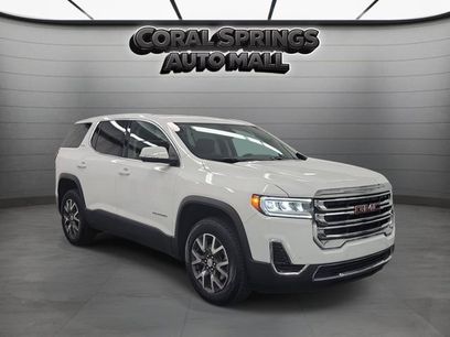 Used 2023 GMC Acadia SLE