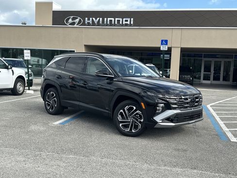 New 2026 Hyundai Tucson Limited image 1