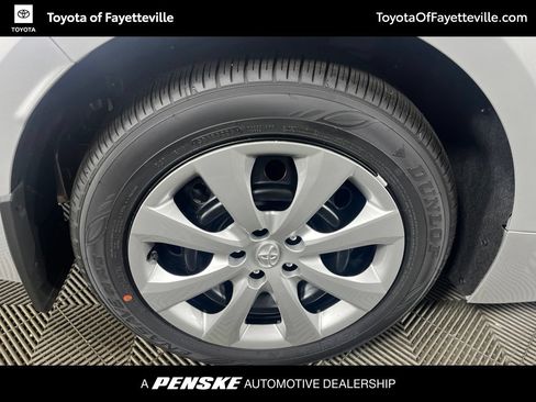 Used 2026 Toyota Corolla LE FWD image 16