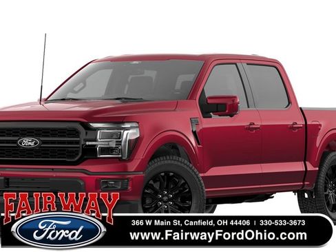 New 2026 Ford F150 Lariat image 1