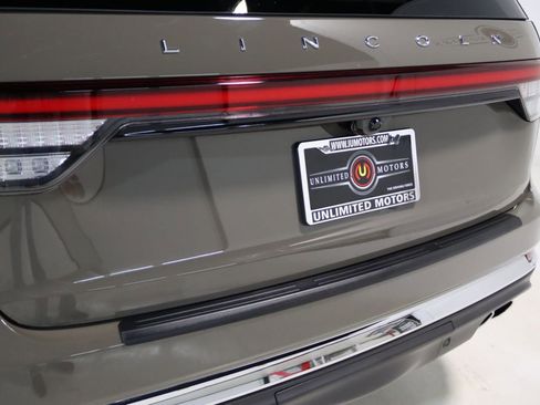 Used 2025 Lincoln Aviator Reserve w/ Equipment Group 201A AWD/4WD image 71