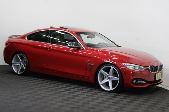 Used 2014 BMW 428i Coupe RWD image 3