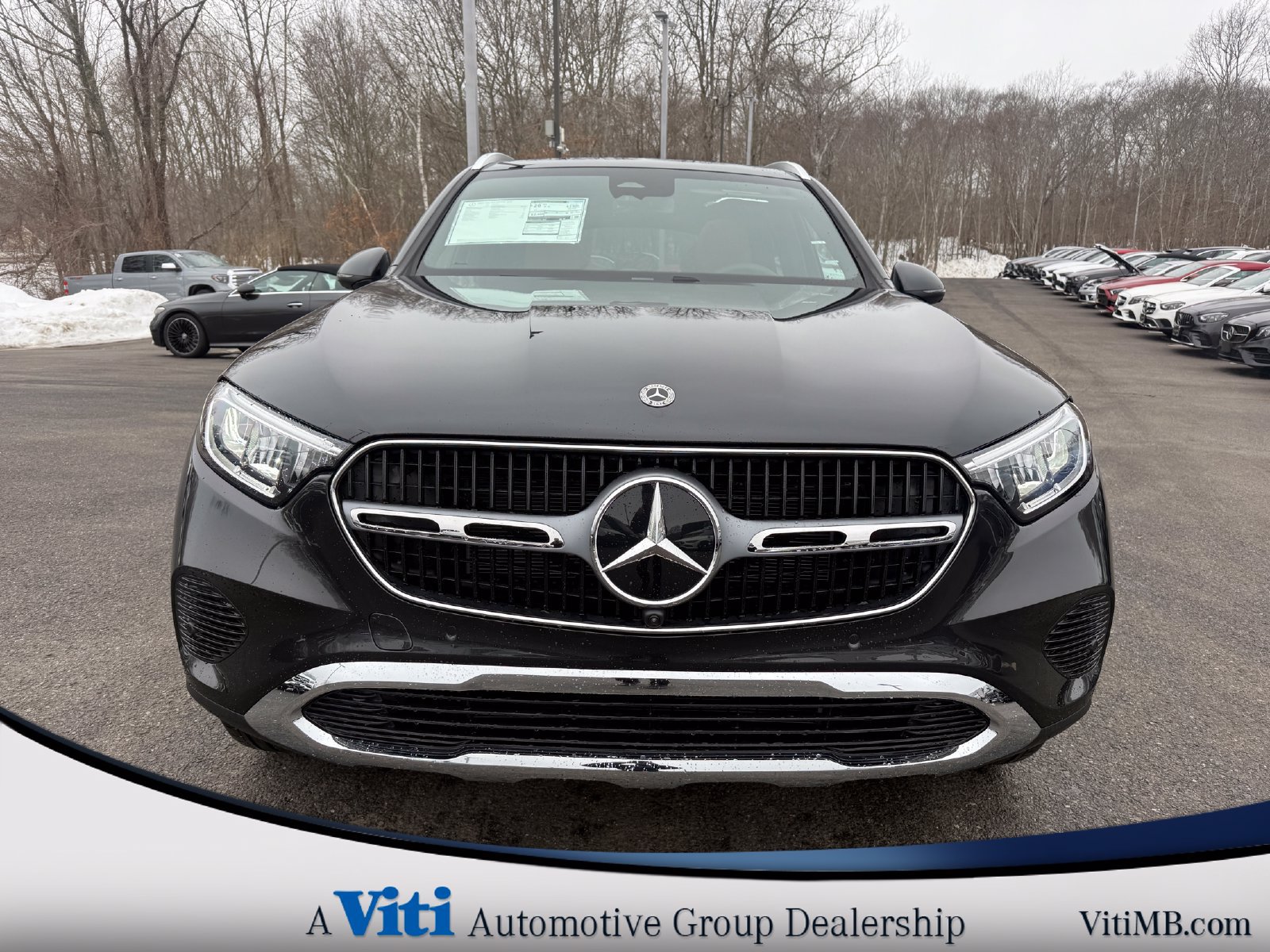 Used 2026 Mercedes-Benz GLC 300 4MATIC image 3