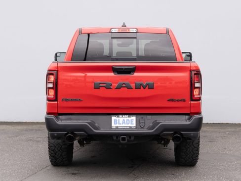 Used 2025 RAM 1500 Rebel w/ Rebel Level 1 Equipment Group AWD/4WD image 26