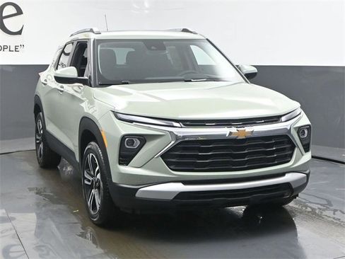 New 2026 Chevrolet TrailBlazer LT w/ Convenience Package image 29