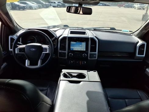 Used 2018 Ford F150 Lariat w/ Equipment Group 501A Mid AWD/4WD image 7