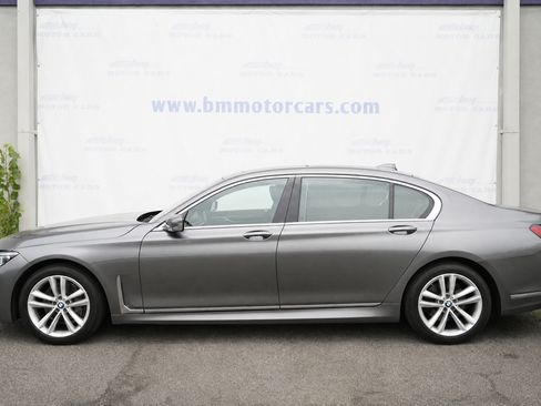 Used 2016 BMW 750i xDrive AWD/4WD image 6