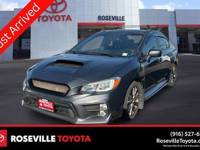 Used 2020 Subaru WRX