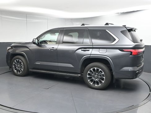 Certified 2026 Toyota Sequoia Limited image 6