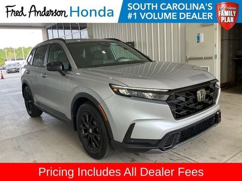 New 2026 Honda CR-V Sport-L image 26
