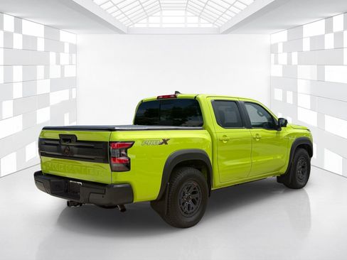 Certified 2026 Nissan Frontier Pro-X w/ Pro-X Convenience Package RWD image 7