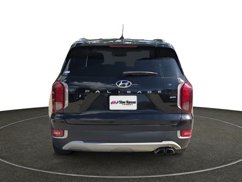 Used 2020 Hyundai Palisade SEL AWD/4WD image 5