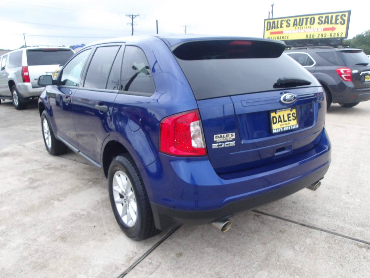 Used 2014 Ford Edge SE FWD image 14