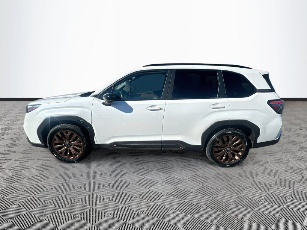 Certified 2025 Subaru Forester Sport w/ Popular Package #1 AWD/4WD image 36