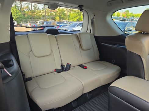 Used 2023 INFINITI QX80 Premium Select w/ Cargo Package AWD/4WD image 12
