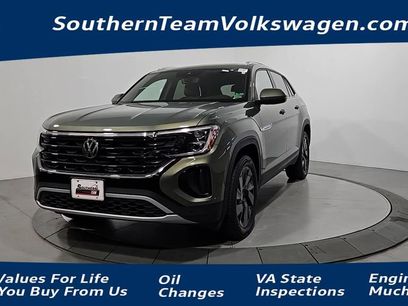 New 2026 Volkswagen Atlas Cross Sport SE