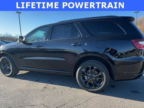 New 2026 Dodge Durango GT w/ Blacktop Package image 6