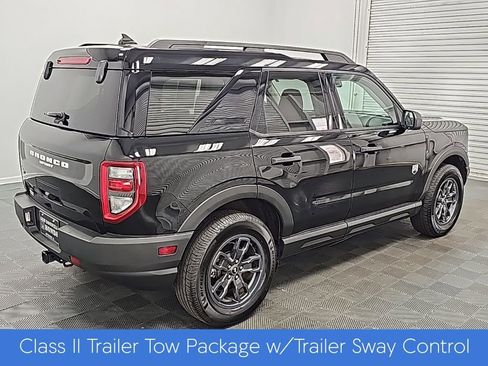 Used 2021 Ford Bronco Sport Big Bend image 9