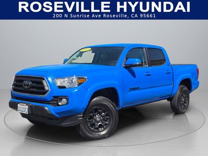Used 2021 Toyota Tacoma SR5 w/ Technology Package