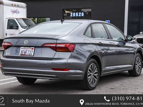 Used 2019 Volkswagen Jetta SEL FWD image 6