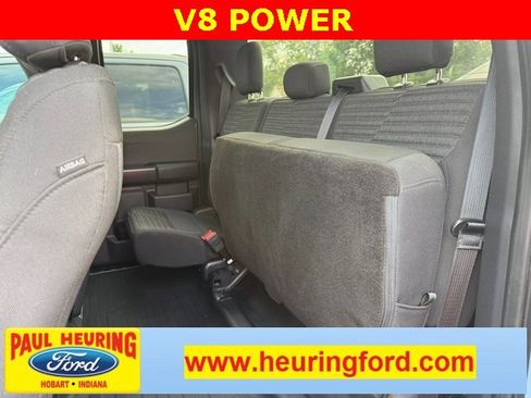 Used 2021 Ford F150 XLT image 22