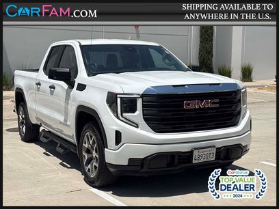 Used 2023 GMC Sierra 1500 Pro w/ Pro Value Package