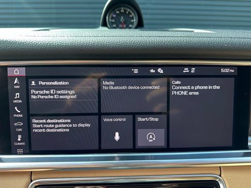 Certified 2021 Porsche Panamera 4 AWD/4WD image 35