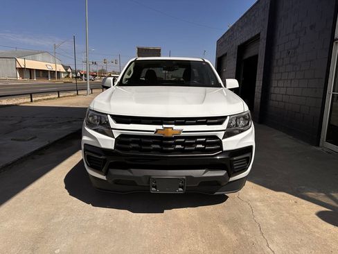 Used 2022 Chevrolet Colorado LT w/ Fleet Safety Package image 2