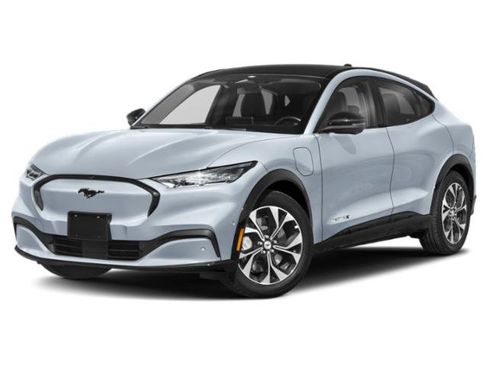 New 2026 Ford Mustang Mach-E Premium RWD image 1