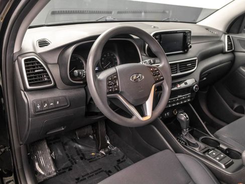 Used 2021 Hyundai Tucson SEL FWD image 5