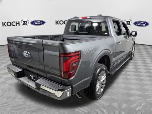 New 2026 Ford F150 Lariat w/ Equipment Group 501A Mid image 8