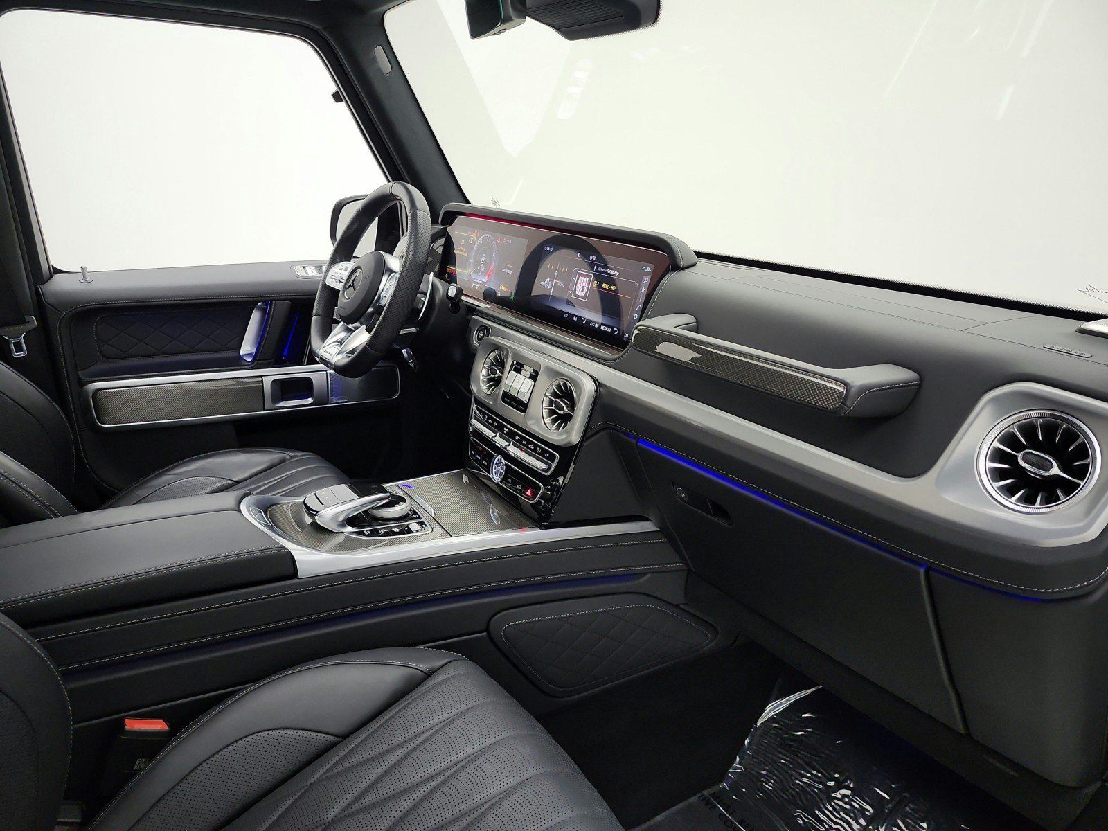 Certified 2023 Mercedes-Benz G 63 AMG 4MATIC image 20