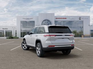 New 2026 Jeep Grand Cherokee Limited video 3