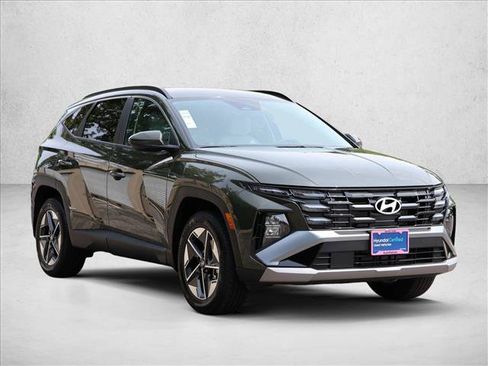 Certified 2026 Hyundai Tucson SEL AWD/4WD image 3