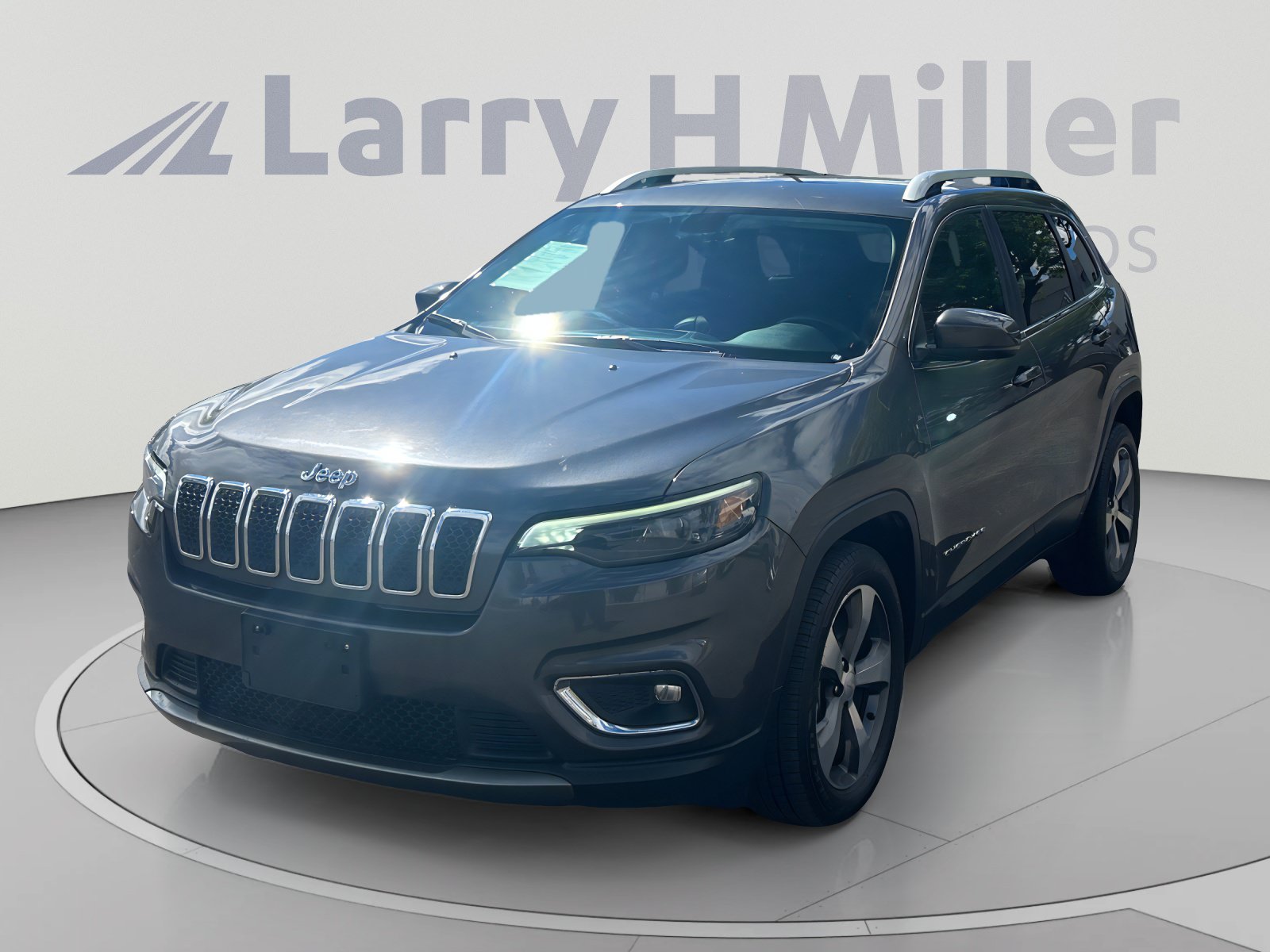 Used 2020 Jeep Cherokee Limited FWD image 1