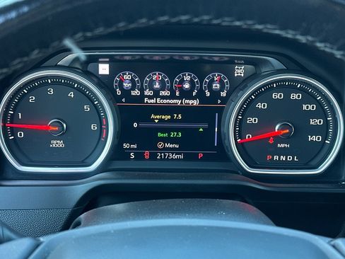 Used 2022 Chevrolet Silverado 1500 High Country w/ LPO, Dark Essentials Package image 34