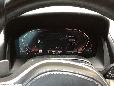 Used 2022 BMW 840i Gran Coupe w/ Driving Assistance Package RWD image 8