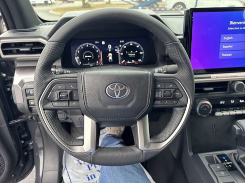 New 2025 Toyota Tacoma TRD Sport RWD image 16