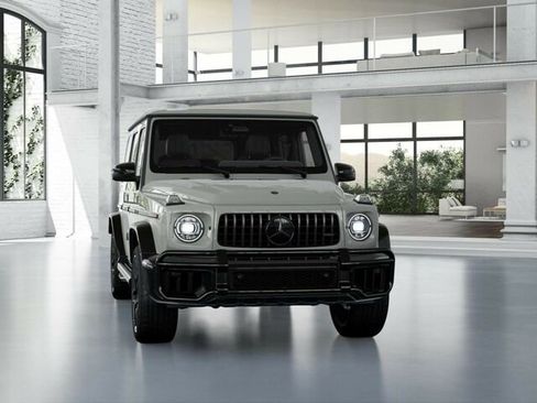 New 2026 Mercedes-Benz G 63 AMG 4MATIC image 9